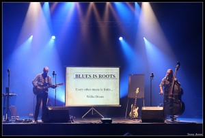 Blues is Roots au krakatoa